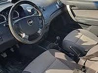 Usata Chevrolet Aveo 84 CV (61 kW) 2009 Grigio Utilitaria