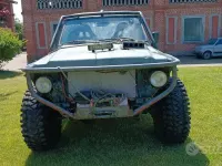 Usata Nissan Patrol 1992 Verde SUV