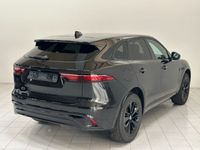 usata Jaguar F-Pace 2.0 D 163 CV AWD aut. R-Dynamic S nuova a Novara