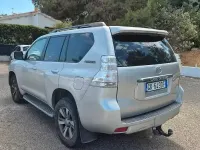 Usata Toyota Land Cruiser 190 CV (139 kW) 2012 Grigio Station wagon