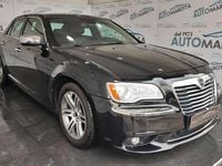Usata Lancia Thema Platinum 239 CV (175 kW) 2013 Nero Berlina