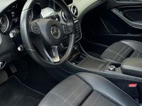 Usata Mercedes GLA200 Premium 136 CV (100 kW) 2016 Blu SUV