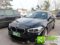 usata BMW 118 Serie 1 d d 5p. Msport *GARANZIA INCLUSA