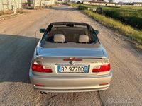 Usata BMW 325 Cabriolet 192 CV (141 kW) 2000 Grigio Cabrio