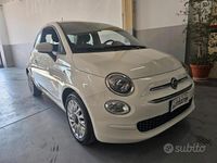 Usata Fiat 500 Lounge 70 CV (51 kW) 2021 Bianco Berlina