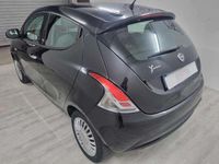 Usata Lancia Ypsilon S 95 CV (69 kW) 2014 Nero Utilitaria