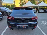 Usata Porsche Macan 252 CV (185 kW) 2018 Nero SUV