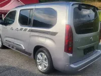 Usata Toyota Proace Verso 110 CV (80 kW) 2023 Nero Station wagon