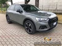 Usata Audi Q3 Ambiente 150 CV (110 kW) 2021 Grigio SUV