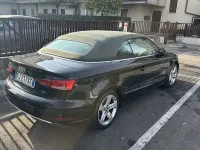 Usata Audi A3 Cabriolet Business 150 CV (110 kW) 2017 Cabrio