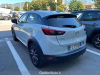 usata Mazda CX-3 1.5 skyactiv-d 105cv exceed awd