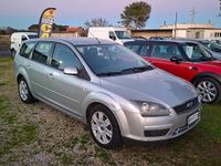 Usata Ford Focus S 90 CV (66 kW) 2007 Grigio Station wagon