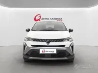 Nuova Renault Captur 160 CV (117 kW) 2026 Bianco SUV