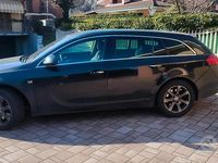 Usata Opel Insignia 194 CV (142 kW) 2011 Nero Station wagon