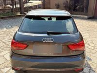 Usata Audi A1 S-Line 105 CV (77 kW) 2015 Grigio Utilitaria