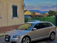 Usata Audi A3 Ambiente 140 CV (102 kW) 2007 Berlina