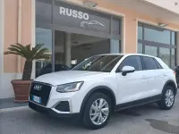 Usata Audi Q2 Business 115 CV (84 kW) 2023 Bianco SUV