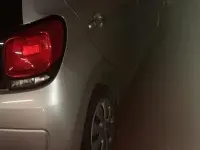 Usata Citroën C1 69 CV (50 kW) 2017 Grigio Utilitaria