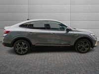 Usata Renault Arkana Engineered 143 CV (105 kW) 2023 Grigio SUV