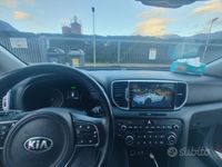 usata Kia Sportage 2017