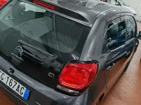 Usata Citroën C1 Shine 72 CV (52 kW) 2021 Grigio Utilitaria