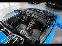 Usata Lamborghini Huracán 2017 Blu Cabrio