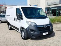 Usata Opel Movano S 120 CV (88 kW) 2023 Furgone
