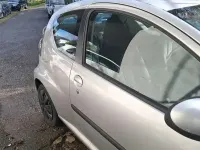 Usata Citroën C1 68 CV (50 kW) 2007 Grigio Utilitaria