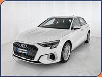Usata Audi A3 Business 149 CV (109 kW) 2024 Bianco Berlina