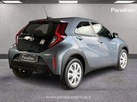 Brugt Toyota Aygo X Trend 72 HK (52 kW) 2025 Grå SUV