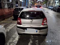 Usata Nissan Pixo 2010 Grigio Utilitaria