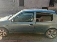 Usata Renault Clio II 2008 Blu Utilitaria