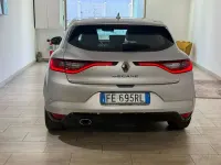 Usata Renault Mégane 110 CV (80 kW) 2016 Argento Berlina