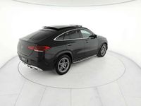 Usata Mercedes GLE300 Premium 272 CV (200 kW) 2022 Nero Coupé