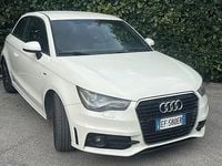 Occasion Audi A1 S-Line 105 PK (77 kW) 2010 Wit Hatchback