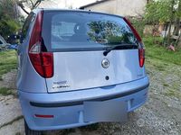 Usata Fiat Punto 2003 Blu Utilitaria