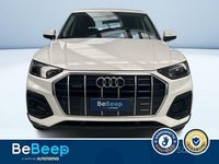 Usata Audi Q5 Sportback Advanced 204 CV (150 kW) 2021 Bianco metallizzato SUV