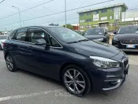 Usata BMW 220 Active Tourer Luxury Line 190 CV (139 kW) 2014 Blu/azzurro Monovolume
