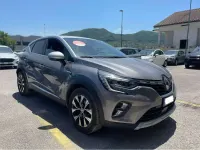 Usata Renault Captur Techno 90 CV (66 kW) 2024 Grigio SUV