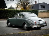 Usata Jaguar MK II 209 CV (153 kW) 1966 Verde Berlina