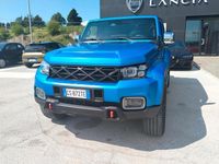 Usata ICH-X K2 162 CV (119 kW) 2024 Blu SUV