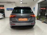 usata VW Tiguan Allspace 2.0 TDI SCR DSG R-Line usato