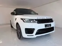Usata Land Rover Range Rover Sport Dynamic 249 CV (183 kW) 2020 Bianco SUV