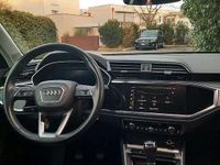 Usata Audi Q3 Advanced 150 CV (110 kW) 2019 Grigio SUV