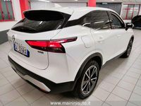 Usata Nissan Qashqai Style Edition 158 CV (116 kW) 2022 Bianco SUV