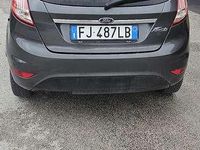 Usata Ford Fiesta Titanium 92 CV (67 kW) 2017 Berlina