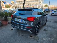 Usata Audi Q2 S-Line 150 CV (110 kW) 2017 Grigio SUV