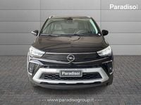 Usata Opel Crossland Elegance 110 CV (80 kW) 2023 Nero SUV