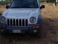 Occasion Jeep Cherokee 143 ch (105 kW) 2002 Gris SUV