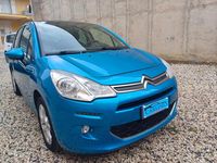 Usata Citroën C3 Live 81 CV (59 kW) 2016 Blu Berlina